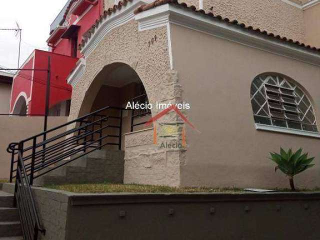 Casa com 4 dormitórios à venda, 201 m² por R$ 1.000.000,00 - Centro - Jundiaí/SP