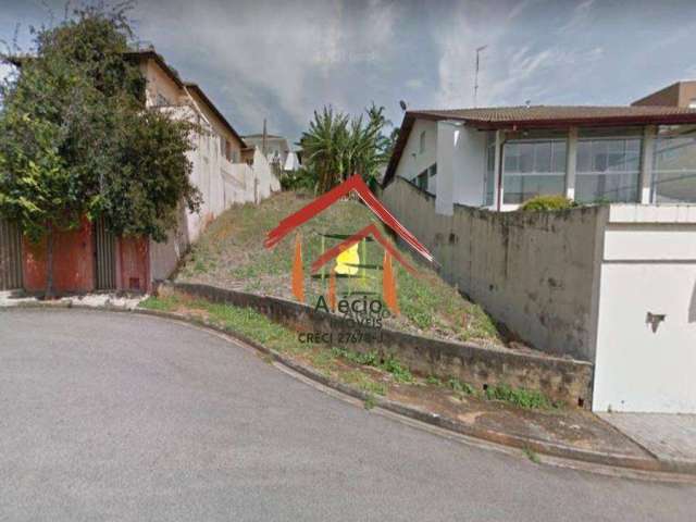 Terreno Residencial à venda, Jardim das Samambaias, Jundiaí - .