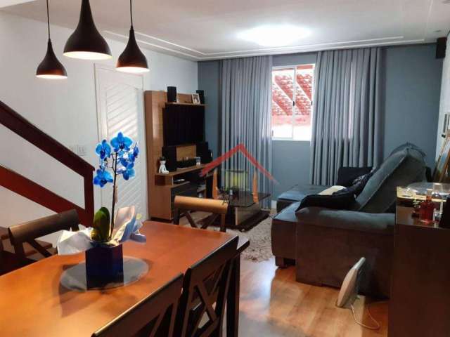 Casa com 3 dormitórios à venda, 133 m² por R$ 645.000,00 - Jardim Martins - Jundiaí/SP