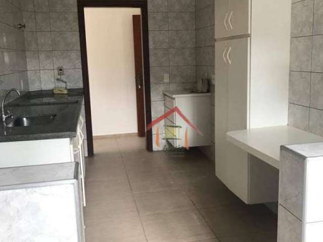 Apartamento com 3 dormitórios à venda, 97 m² por R$ 530.000,00 - Parque da Represa - Jundiaí/SP