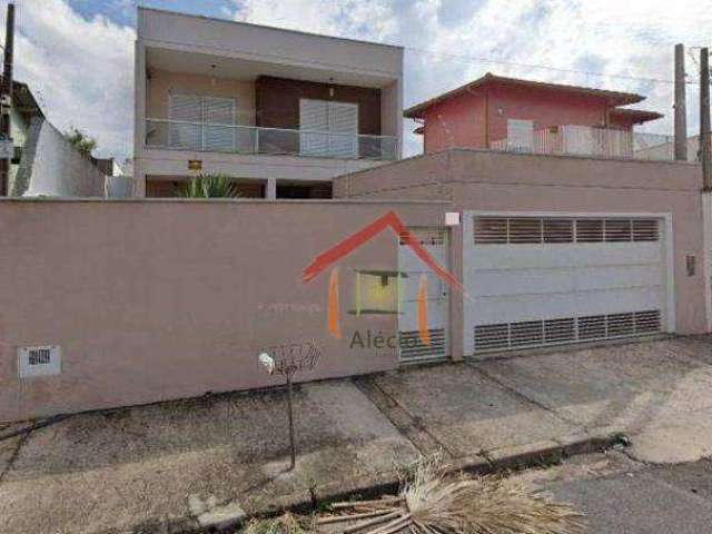 Casa com 3 dormitórios à venda, 245 m² por R$ 1.537.000,00 - Jardim Paulista II - Jundiaí/SP