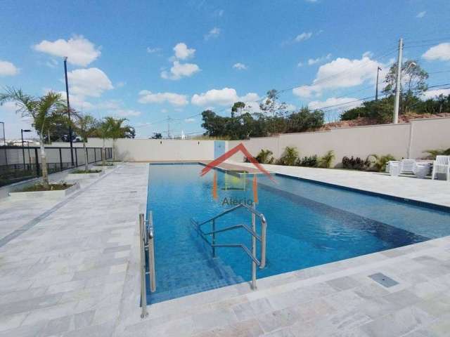 Apartamento à venda, 64 m² por R$ 480.000,00 - Engordadouro - Jundiaí/SP