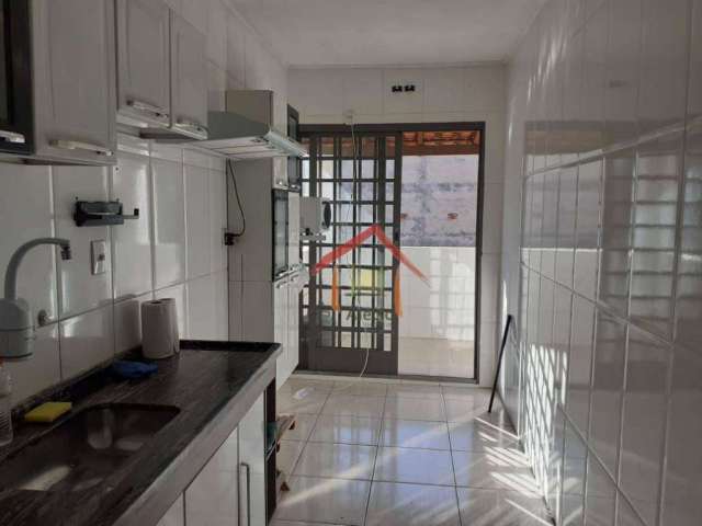 Casa com 3 dormitórios à venda, 118 m² por R$ 550.000,00 - Loteamento Reserva Ermida - Jundiaí/SP