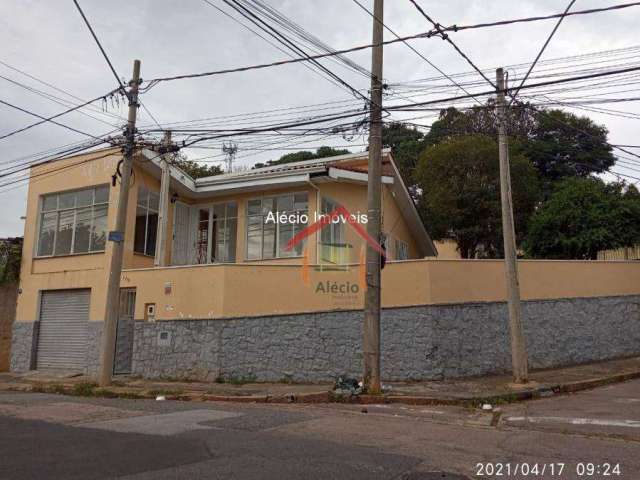 Casa 3 dormitórios 224 m² por R$ 530.000 - Ponte de São João - Jundiaí/SP