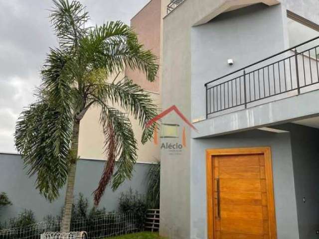 Casa com 3 dormitórios à venda, 329 m² por R$ 1.272.000,00 - Parque da Represa - Jundiaí/SP