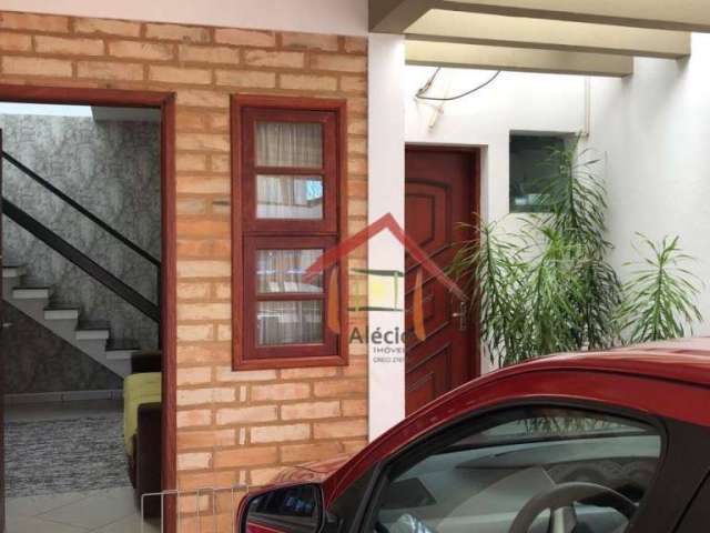 Casa com 3 dormitórios à venda, 129 m² por R$ 660.000,00 - Jardim Morumbi - Jundiaí/SP