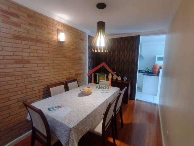 Casa com 2 dormitórios à venda, 70 m² por R$ 510.000,00 - Recanto Quarto Centenário - Jundiaí/SP