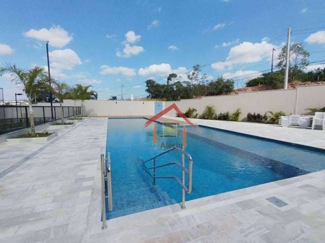 Apartamento com 3 dormitórios à venda, 78 m² por R$ 635.000,00 - Engordadouro - Jundiaí/SP