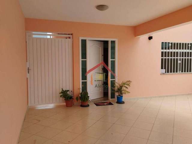 Casa com 3 dormitórios à venda, 187 m² por R$ 990.000,00 - Parque da Represa - Jundiaí/SP