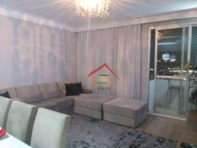 Apartamento para alugar, 100 m² por R$ 4.670,00/mês - Vila Municipal - Jundiaí/SP