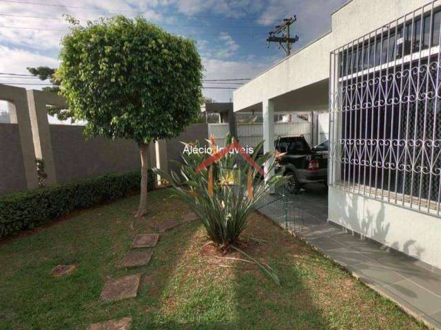 Casa Residencial à venda, Vila Liberdade, Jundiaí - .