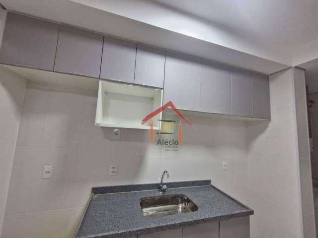 Apartamento com 2 dormitórios 2 VAGAS DE GARAGEM para alugar, 64 m² por R$ 3.280/mês - Engordadouro - Jundiaí/SP