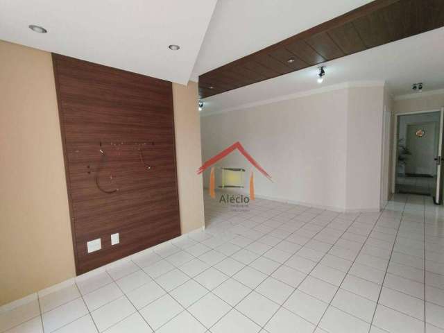 Apartamento à venda, 100 m² por R$ 550.000,00 - Parque Residencial Eloy Chaves - Jundiaí/SP