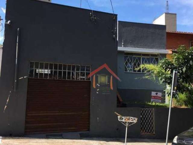 Casa com 2 dormitórios, 172 m² - venda por R$ 4.000,00 ou aluguel por R$ 4.000,00/mês - Chácara Urbana - Jundiaí/SP