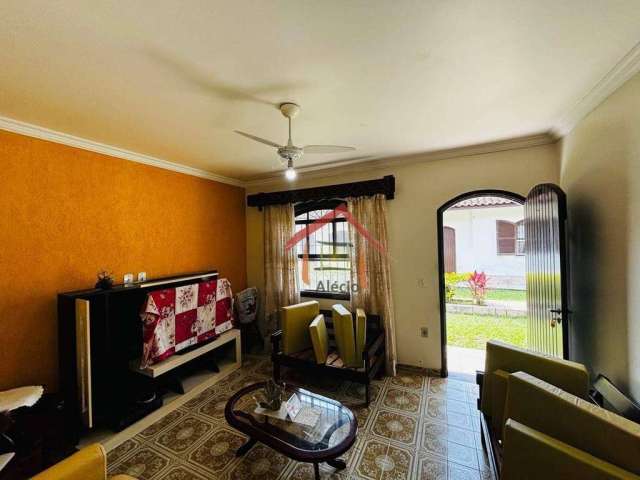 Casa com 2 dormitórios à venda por R$ 285.000,00 - Vila Caiçara - Praia Grande/SP