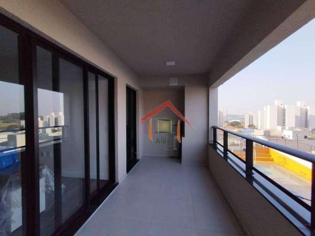 Apartamento com 3 dormitórios à venda, 97 m² por R$ 990.000,00 - Parque Residencial Eloy Chaves - Jundiaí/SP