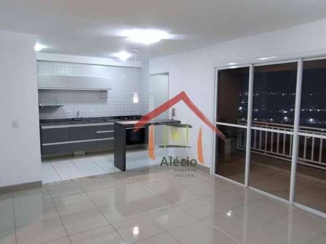 Apartamento com 2 dormitórios para alugar, 80 m² por R$ 3.990,00/mês - Engordadouro - Jundiaí/SP