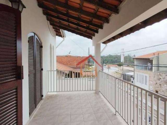 Casa com 3 dormitórios à venda, 200 m² por R$ 750.000 - Jardim das Tulipas - Jundiaí/SP