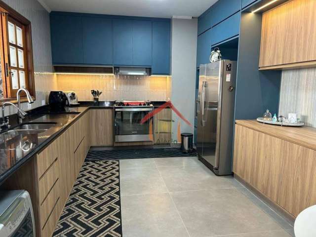 Casa com 3 dormitórios, 273 m² - venda por R$ 1.595.000,00 ou aluguel por R$ 7.767,04/mês - Jardim Torres São José - Jundiaí/SP