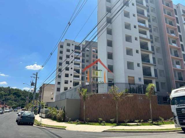 Apartamento com 2 dormitórios à venda, 59 m² por R$ 495.000,00 - Parque da Represa - Jundiaí/SP