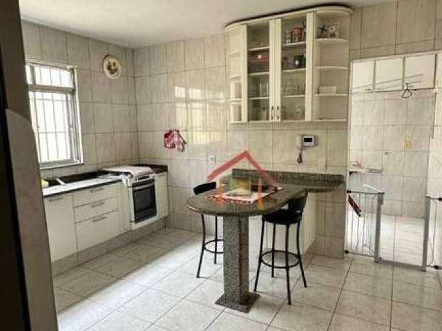 Casa com 3 dormitórios à venda, 249 m² por R$ 1.320.000 - Parque da Represa - Jundiaí/SP