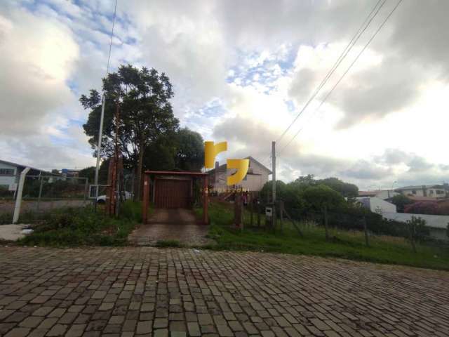 Terreno à venda no bairro Salgado Filho em Caxias do Sul/RS