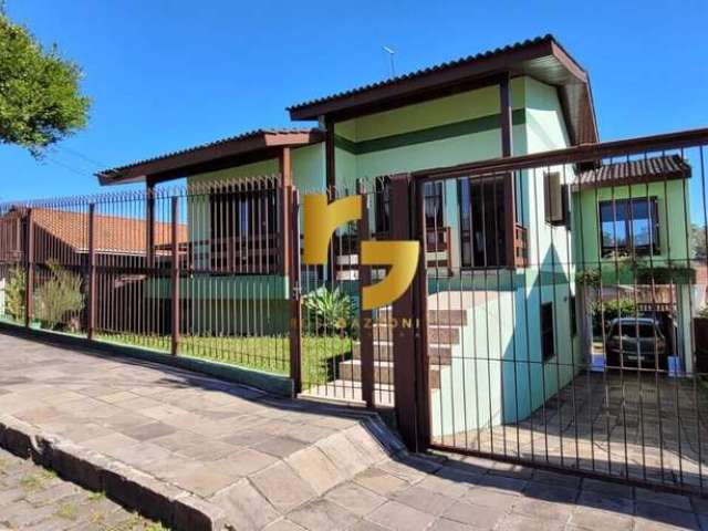 Casa à venda no bairro Desvio Rizzo - Caxias do Sul/RS