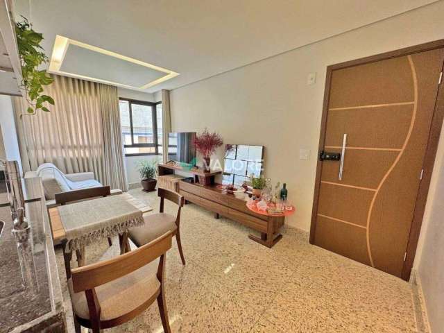 Apartamento 2 Suítes 2 Vagas Gutierrez