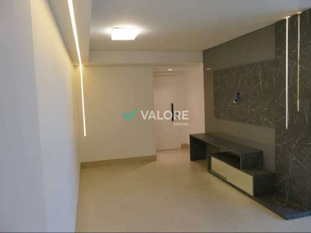 Apartamento 2 quartos - vila da serra - andar alto - decorado