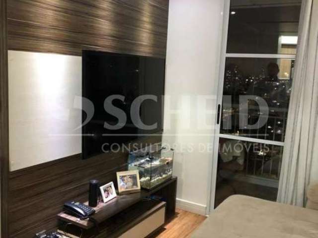 Apartamento 69m² com 3 dormitórios sendo 1 suíte e 1 vaga à venda no Jardim Prudência