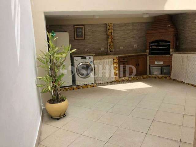 Sobrado 126m² com 3 quartos sendo 1 suíte e 2 vagas à venda no Jardim Consórcio