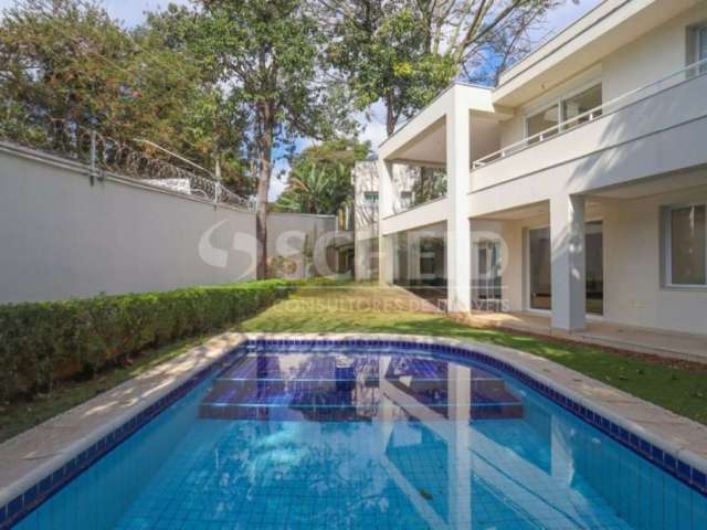 Casa Condomínio Alto da Boa Vista à Venda, 541 m²  por R$ 7.500.000,00