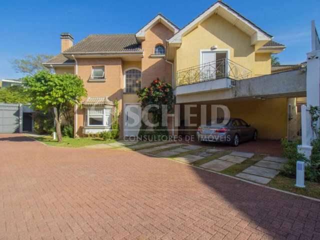 Casa em Condomínio à Venda no Alto da Boa Vista, R$ 3.650.000,00 - 370 m²