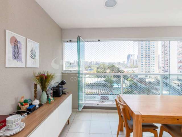 Apartamento a venda 92m 3 dormitórios sendo 1 suíte 2 vagas Santo Amaro