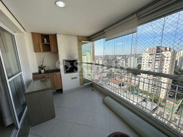 Apartamento á venda 127m² com 3 suítes e 2 vagas à venda na Vila Mascote