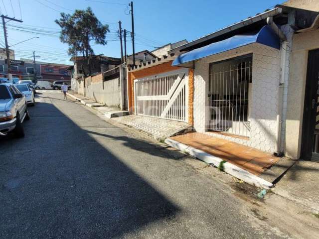 Casa Térrea com dois dormitórios em ótima localização na Zona Sul.