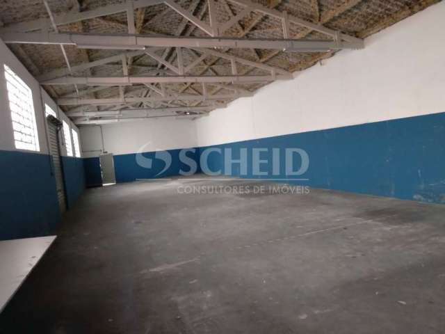 Vende-se galpão comercial em Veleiros - Interlagos