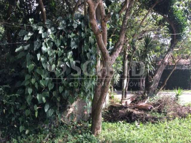 Terreno a venda dentro bolsão de Interlagos