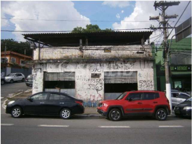 Oportunidade venda 2 Salões comerciais com 02 casas para renda na Av. Nossa Senhora do Sabará