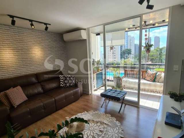 Apartamento lindo, ao lado do graded school, 3 vagas de garagem!