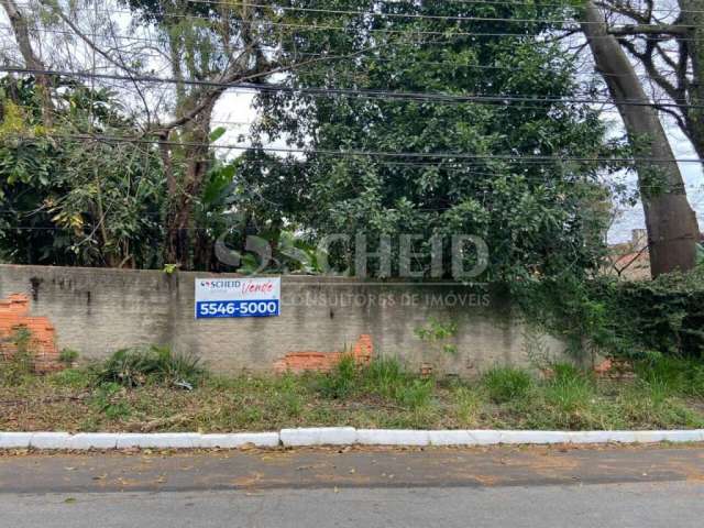 Terreno a venda 713 m² bairro de interlagos região alto padrão bolsão residencial