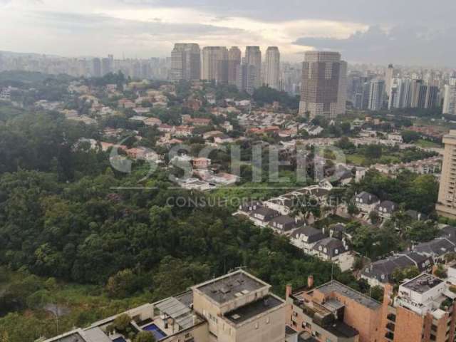 Apartamento no Real Parque com  4 quartos na Praça