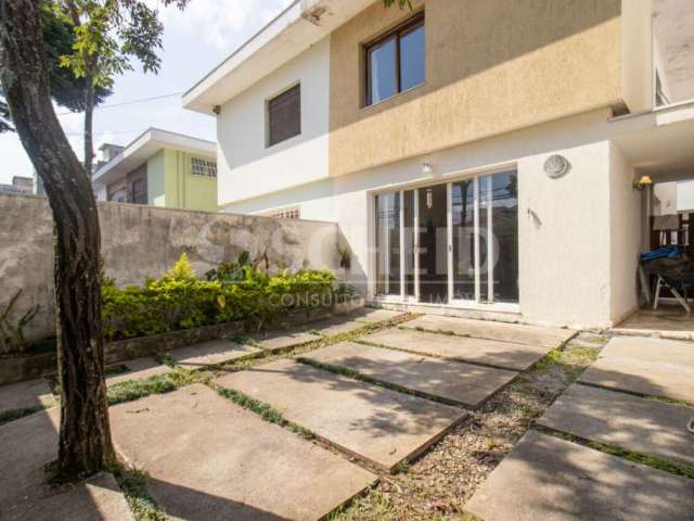 Casa no Alto da Boa Vista, 160 m², 3 dormitórios com 1 suíte e 2 vagas