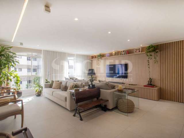 Venda Apartamento Jardim Marajoara, 04 quartos, reformado, ar condicionado!