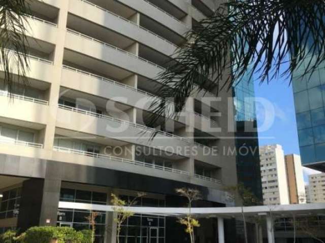 Sala Comercial 44m², 1 banheiro e 1 vaga à venda na Chácara Santo Antônio