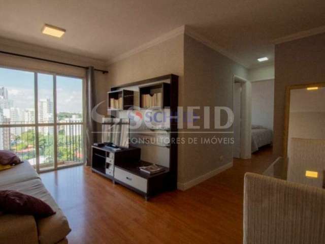 Apartamento à venda no Jardim Marajoara, 2 dormitórios