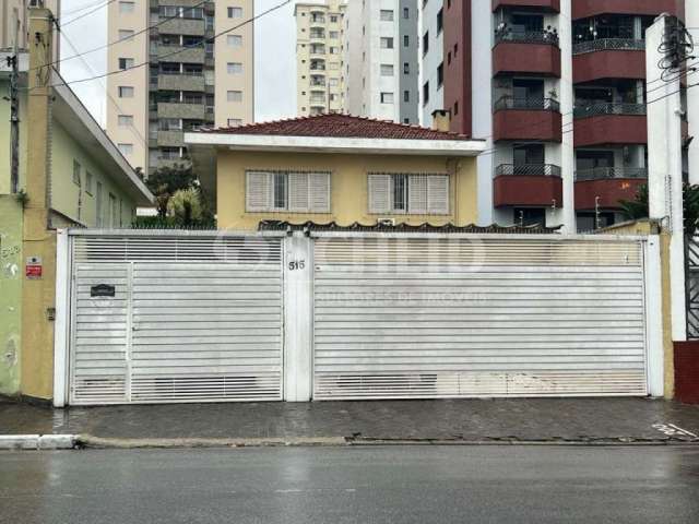 Sobrado comercial com 400m² e 6 vagas à venda na Vila Mascote