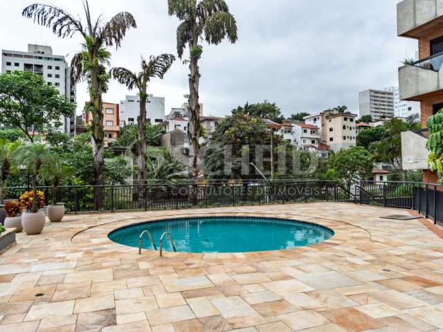 Apartamento à  venda 176m² -  na vila mariana