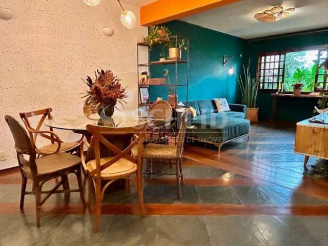 Casa a venda na Vila Mascote, 214m² 3 dormitórios 1 suíte