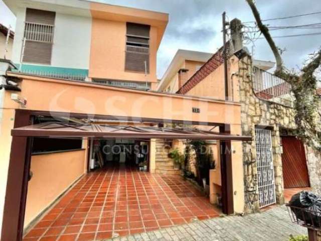 Oportunidade Única! Casa à Venda na Vila Mariana